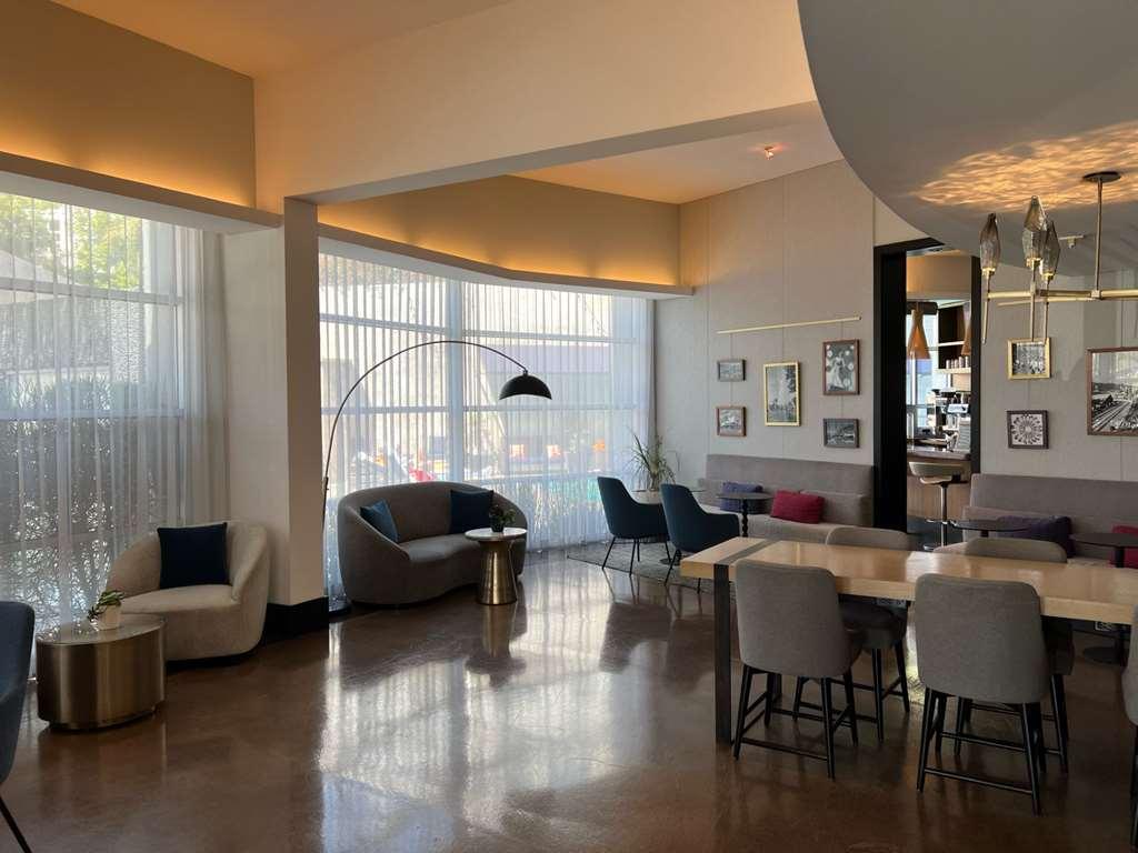 فندق لوس أنجلوسفي  فندق أنجيلينو المظهر الداخلي الصورة