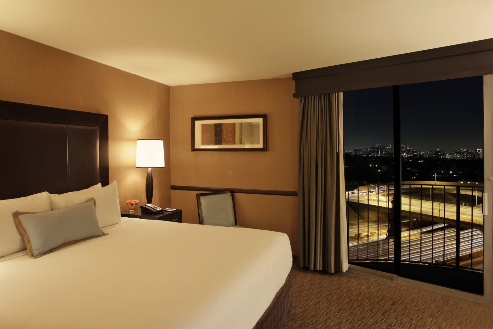 فندق لوس أنجلوسفي  فندق أنجيلينو المظهر الخارجي الصورة